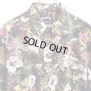 画像3: 【CRACKLIMB】FLOUR PATTERN SHIRT (MIX)