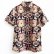 画像1: 【CRACKLIMB】 BOTANICAL PATTERN SHIRT (N/Y) (1)