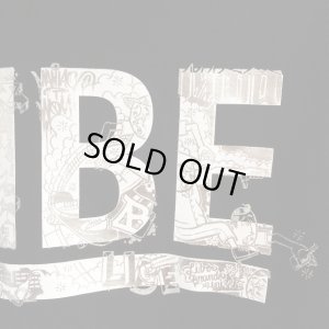 画像5: 【LIBE BRAND×ESOW】ESOW BIG LOGO TEE (BLACK)