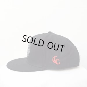 画像4: 【CRACKLIMB】GAZE×CRACK SNAPBACK CAP