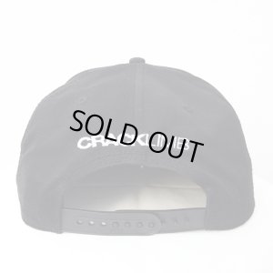 画像5: 【CRACKLIMB】GAZE×CRACK SNAPBACK CAP