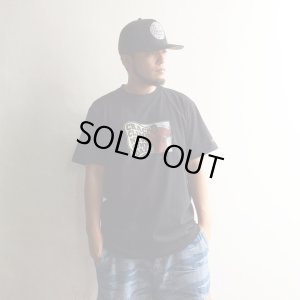 画像6: 【CRACKLIMB】GAZE×CRACK SNAPBACK CAP