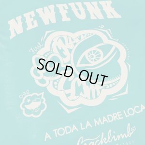 画像6: 【CRACKLIMB】 ONE HAND TEE (LIGHT MINT)