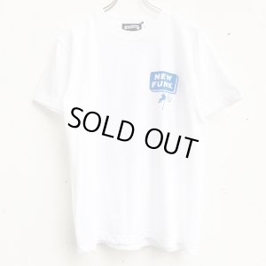 画像2: 【CRACKLIMB】 FLY UP TEE (WHITE)