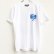 画像2: 【CRACKLIMB】 FLY UP TEE (WHITE)