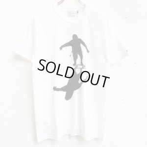 画像1: ＊SALE＊【LIBE BRAND×LIU PULI】MT SHADOW TEE