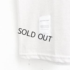 画像6: ＊SALE＊【LIBE BRAND×LIU PULI】LEO SHADOW TEE