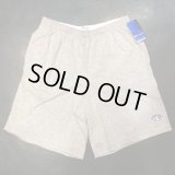 【CRACKLIMB】 CHAMPION COTTON SHORT PANTS (GRAY)