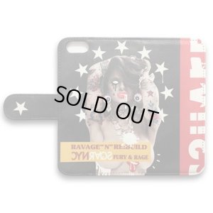 画像1: 【SQUARE】 PSYCHO BOOTY i-PHONE CASE (i-Phone7用)