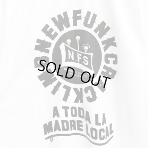 画像4: 【CRACKLIMB】SOUTH V.I.P. BASEBALL SHIRT (WHITE)