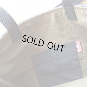 画像5: 【CRACKLIMB】TOTE BAG (RED/DNM)