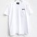 画像2: 【CRACKLIMB】SOUTH V.I.P. POCKET TEE (WHITE) (2)