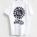 画像1: 【CRACKLIMB】SOUTH V.I.P. POCKET TEE (WHITE) (1)