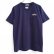 画像2: 【CRACKLIMB】SOUTH V.I.P. POCKET TEE (NAVY) (2)