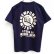 画像1: 【CRACKLIMB】SOUTH V.I.P. POCKET TEE (NAVY) (1)