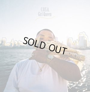 画像1: C.O.S.A. 『Girl Queen』
