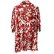 画像2: Botanical Aloha Shirt (RED)