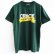 画像1: 【CRACKLIMB】 FLAG TEE (D.GREEN) (1)