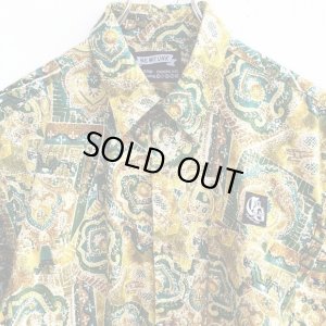 画像3: BOTANICAL PATTERN SHIRT (YLW)