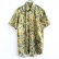 画像1: BOTANICAL PATTERN SHIRT (YLW) (1)