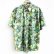 画像1: BOTANICAL PATTERN SHIRT (GRN/YLW) (1)