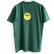 画像2: 【CRACKLIMB】 FLAG TEE (D.GREEN) (2)