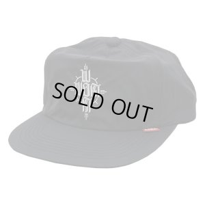 画像1: 【LIBE BRAND×ESOW】WOM CROSS POLY CAP