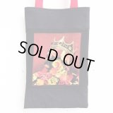 【CRACKLIMB】REMAKE TOTOE BAG (FLW)