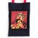 画像1: 【CRACKLIMB】REMAKE TOTOE BAG (FLW) (1)