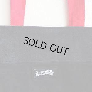 画像5: 【CRACKLIMB】REMAKE TOTOE BAG (FLW)