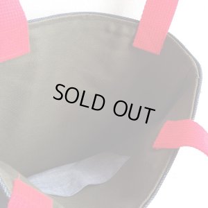 画像6: 【CRACKLIMB】REMAKE TOTOE BAG (FLW)