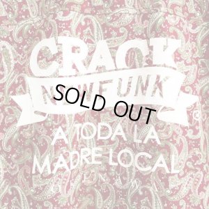 画像5: Paisley Pattern Shirt (RED)