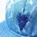 画像3: 【CROOKS&CASTLES】MIRAGE SNAPBACK CAP (BLUE)