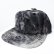 画像1: 【CROOKS&CASTLES】MIRAGE SNAPBACK CAP (BLACK) (1)