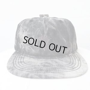 画像2: 【CROOKS&CASTLES】MIRAGE SNAPBACK CAP (BLACK)