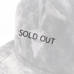 画像3: 【CROOKS&CASTLES】MIRAGE SNAPBACK CAP (BLACK)