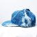 画像4: 【CROOKS&CASTLES】MIRAGE SNAPBACK CAP (BLUE)