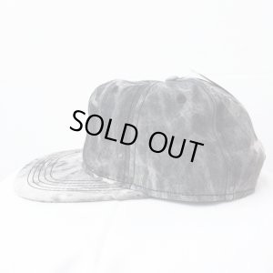 画像4: 【CROOKS&CASTLES】MIRAGE SNAPBACK CAP (BLACK)