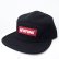 画像1: 【CRACKLIMB】NF BOX LOGO 5 PANEL CAP (1)