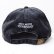 画像4: 【CRACKLIMB】 newfunk DENIM 6 PANEL CAP (BLACK)