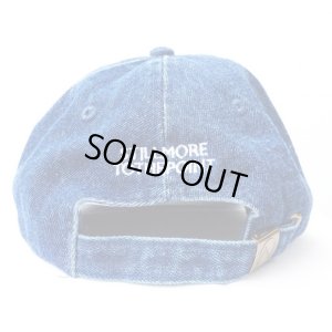 画像5: 【CRACKLIMB】 newfunk DENIM 6 PANEL CAP (INDIGO)