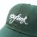 画像2: 【CRACKLIMB】 newfunk 6 PANEL CAP (D.GREEN)
