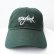 画像3: 【CRACKLIMB】 newfunk 6 PANEL CAP (D.GREEN)