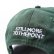 画像6: 【CRACKLIMB】 newfunk 6 PANEL CAP (D.GREEN)