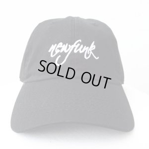 画像3: 【CRACKLIMB】 newfunk 6 PANEL CAP (BLACK)