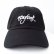 画像3: 【CRACKLIMB】 newfunk 6 PANEL CAP (BLACK)