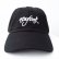 画像3: 【CRACKLIMB】 newfunk 6 PANEL CAP (BLACK)