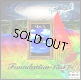 MAVEL 『Foundation15.17』 (CD-R)