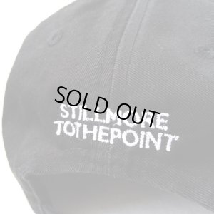 画像6: 【CRACKLIMB】 newfunk 6 PANEL CAP (BLACK)