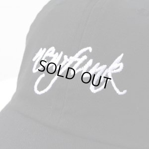 画像2: 【CRACKLIMB】 newfunk 6 PANEL CAP (BLACK)